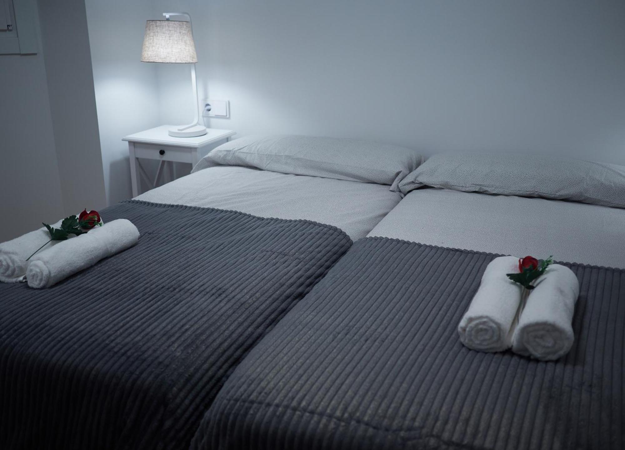 Apartament Amara Prime San Sebastián Zewnętrze zdjęcie