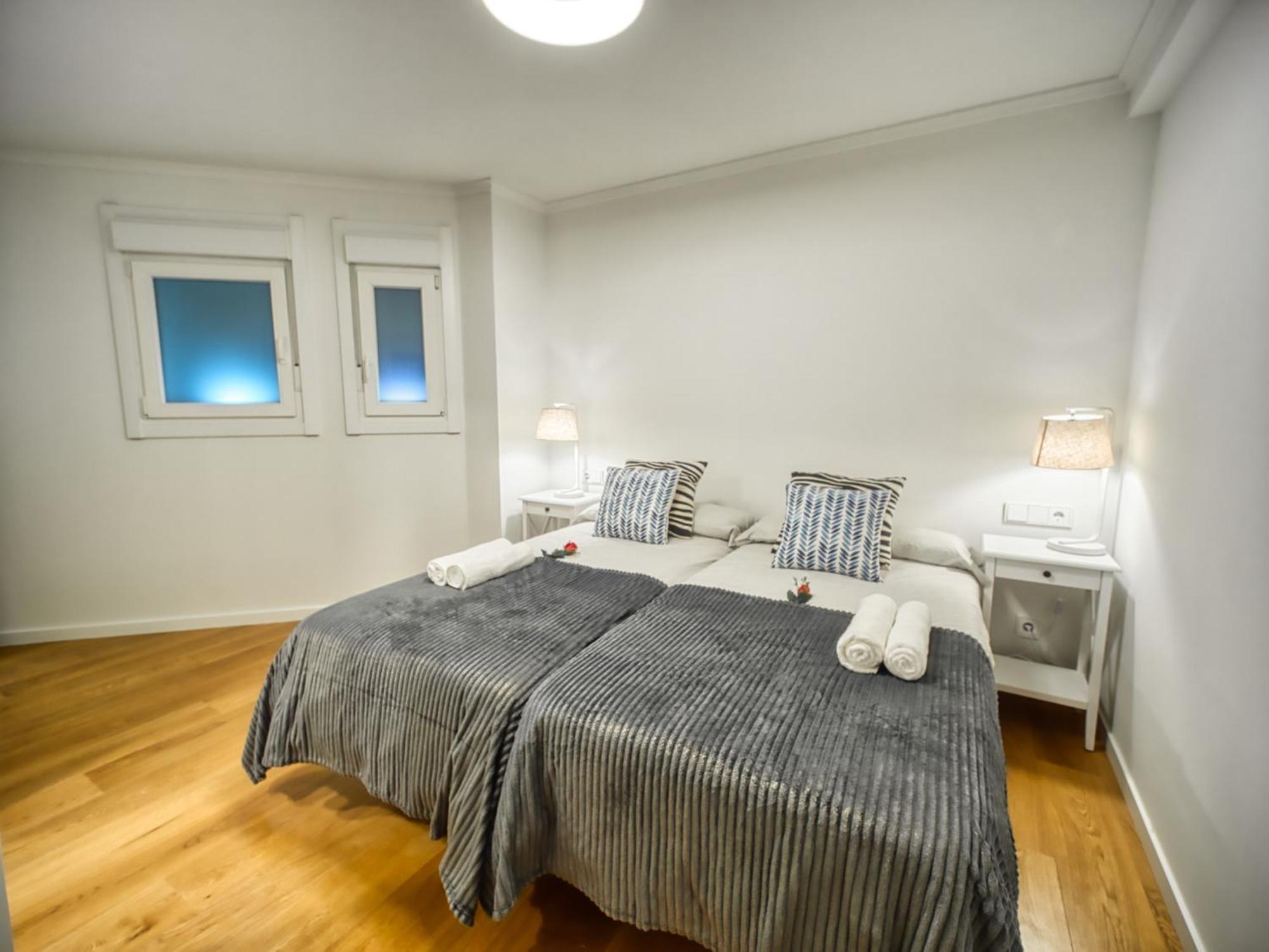 Apartament Amara Prime San Sebastián Zewnętrze zdjęcie
