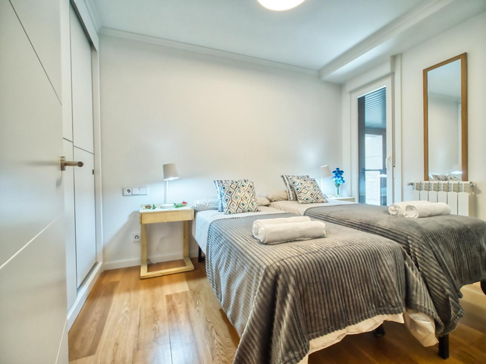 Apartament Amara Prime San Sebastián Zewnętrze zdjęcie