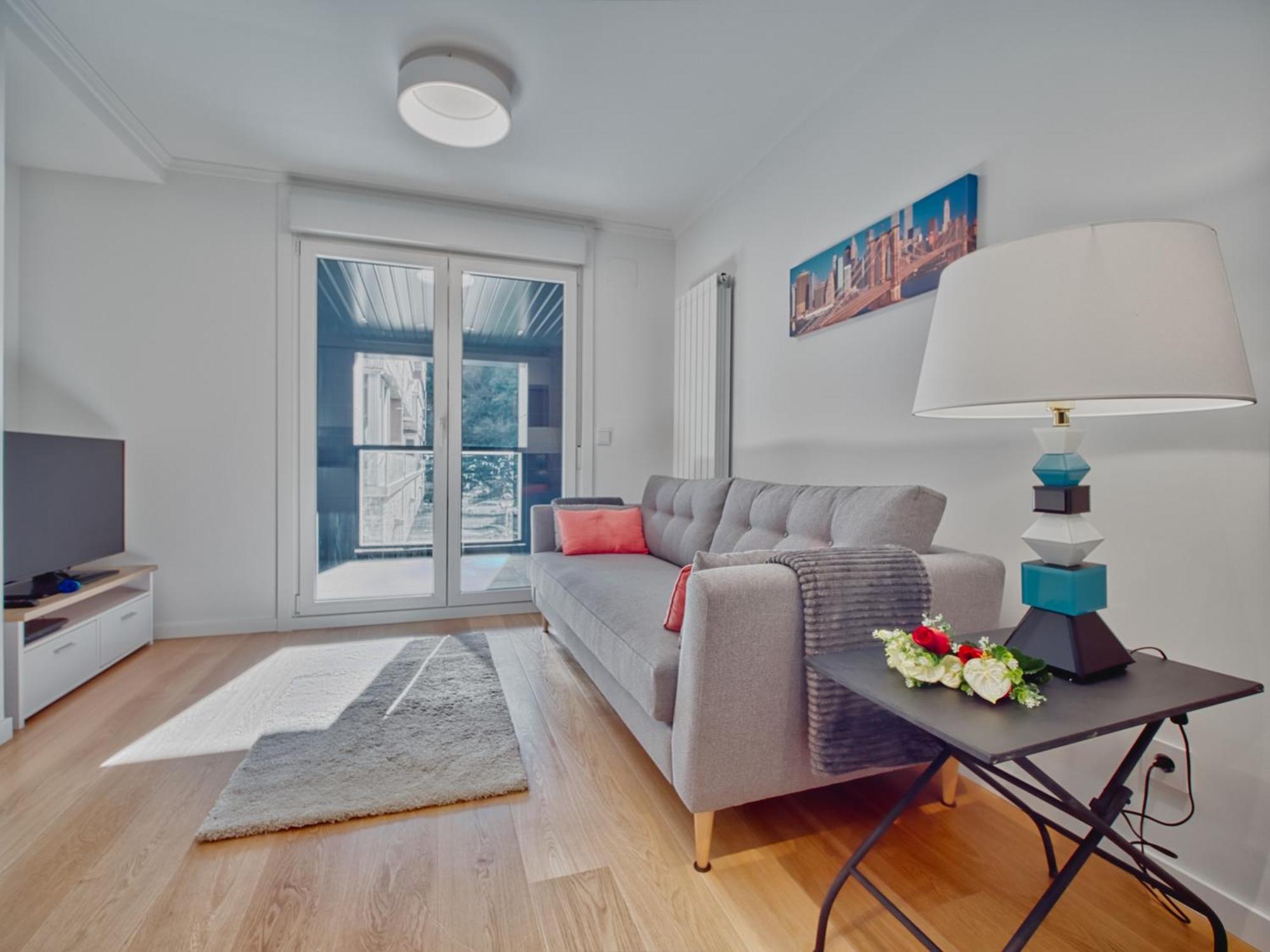 Apartament Amara Prime San Sebastián Zewnętrze zdjęcie