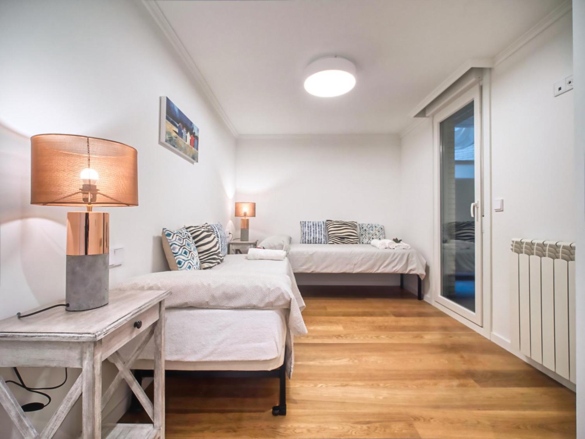 Apartament Amara Prime San Sebastián Zewnętrze zdjęcie