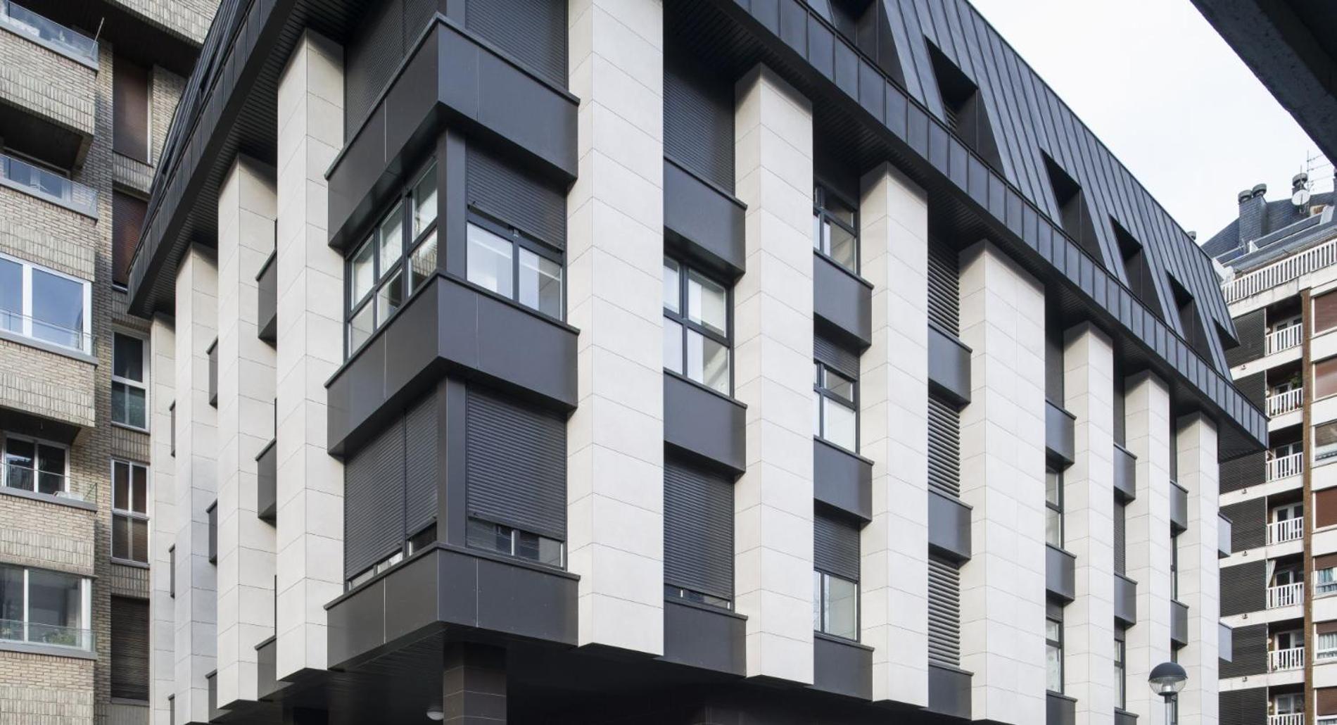 Apartament Amara Prime San Sebastián Zewnętrze zdjęcie