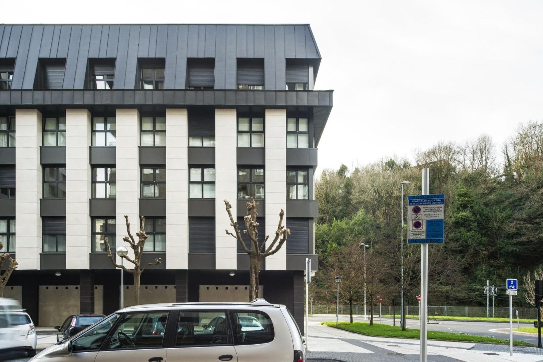 Apartament Amara Prime San Sebastián Zewnętrze zdjęcie