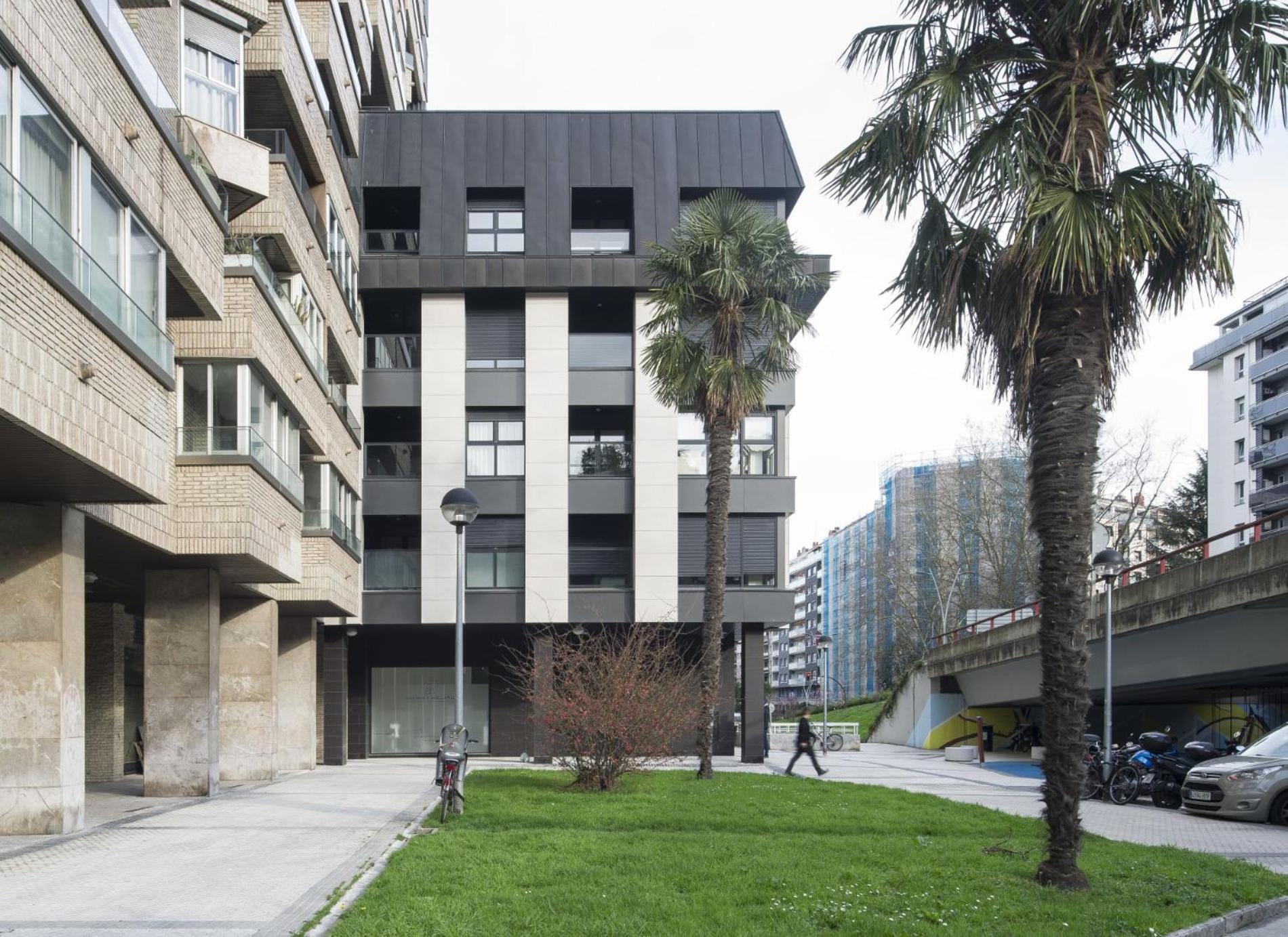 Apartament Amara Prime San Sebastián Zewnętrze zdjęcie