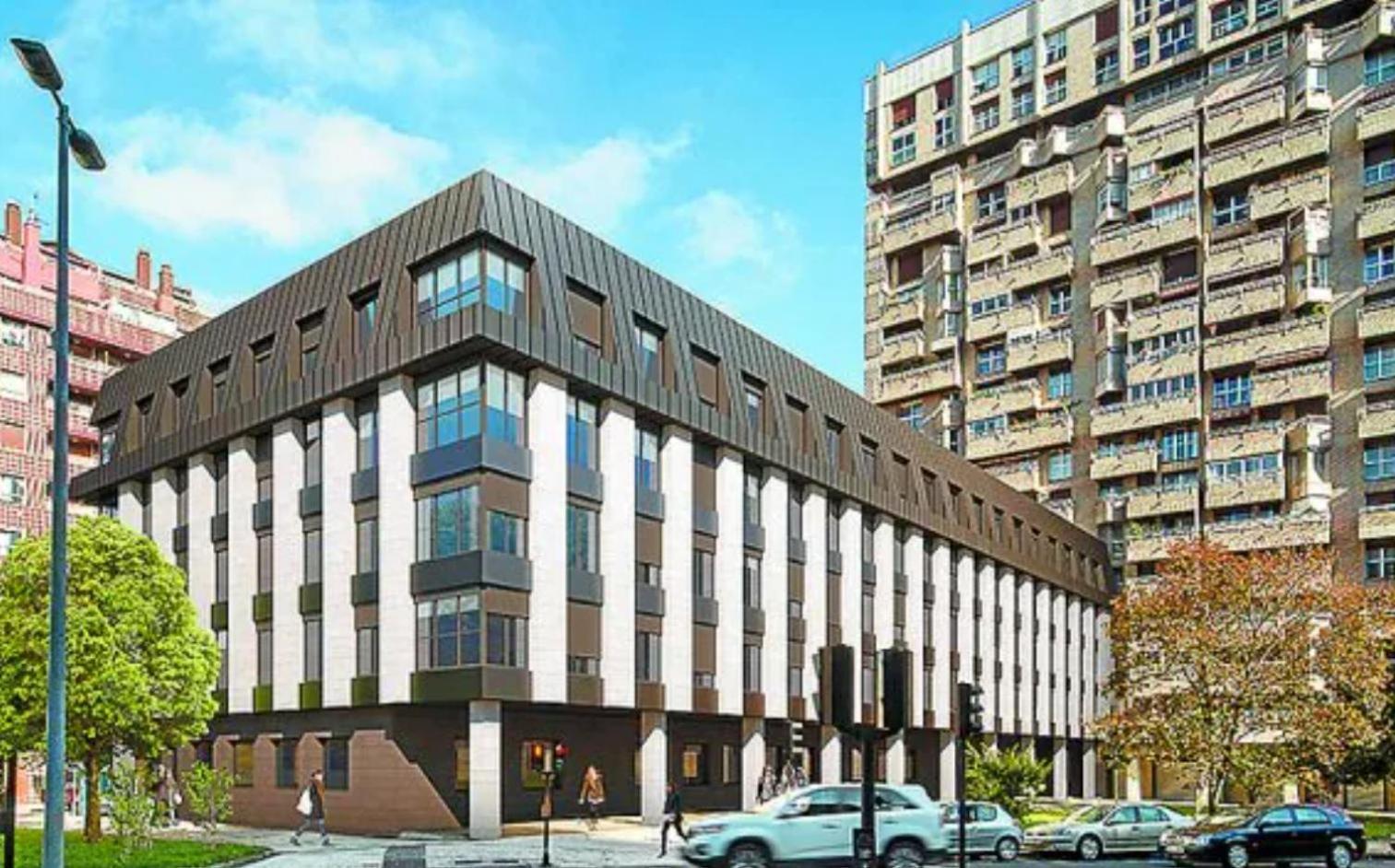 Apartament Amara Prime San Sebastián Zewnętrze zdjęcie